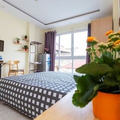 Отель Chillout Homestay комната для гостей фото 2