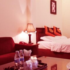 Business Hotel в номере