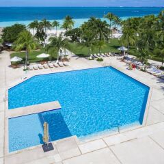 Отель Beachscape Kin ha Villas & Suites бассейн фото 10