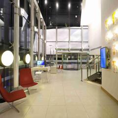 Отель Novotel London Paddington фитнесс-зал