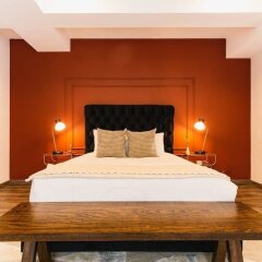 Отель Luxurious 3 BR 2 BA in Chic Polanco District Мехико комната для гостей фото 2