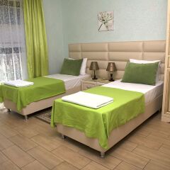 Бутик Отель Тамара комната для гостей фото 3