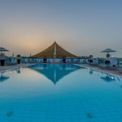 Отель J5 Hotels - Port Saeed ОАЭ, Дубай - 1 отзыв об отеле, цены и фото номеров - забронировать отель J5 Hotels - Port Saeed онлайн бассейн