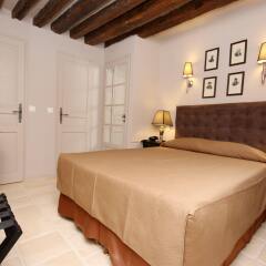 Отель Hôtel Monsieur Saintonge комната для гостей фото 5