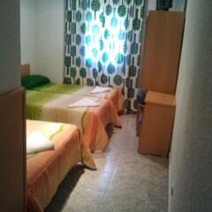 Отель Hostal Emilio Barajas Мадрид спа