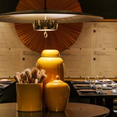 Отель Six Senses Duxton питание