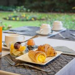 First Euroflat Hotel в номере