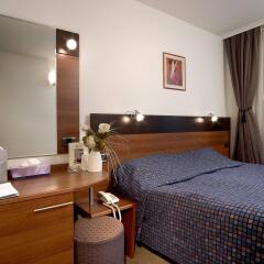 Central Hotel Forum удобства в номере фото 2