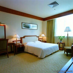 Отель Zhongshan Sunshine Business Hotel Китай, Чжуншань - отзывы, цены и фото номеров - забронировать отель Zhongshan Sunshine Business Hotel онлайн комната для гостей