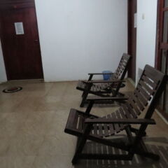 Thisara Guest Hotel Rooms балкон