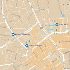Отель Kamppi Runeberginkatu 6 Финляндия, Хельсинки - отзывы, цены и фото номеров - забронировать отель Kamppi Runeberginkatu 6 онлайн с домашними животными