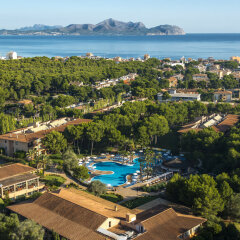 Hotel Fergus Club Vell Mari пляж
