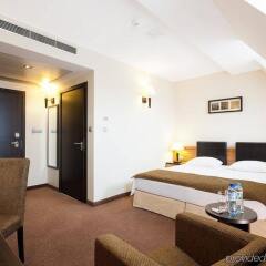 Qubus Hotel Gdańsk комната для гостей фото 5