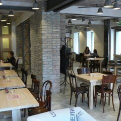 Отель Citihotel Veliki Рума питание фото 3