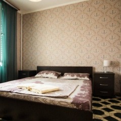 Отель ApartLux Pechatniki Москва комната для гостей фото 3