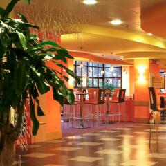 Отель DC Hotel international Италия, Падуя - отзывы, цены и фото номеров - забронировать отель DC Hotel international онлайн интерьер отеля