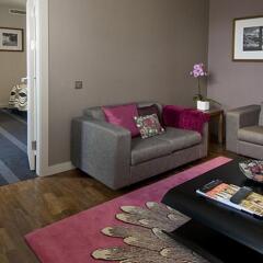 Отель Apex Waterloo Place 4* Стандартный номер фото 6