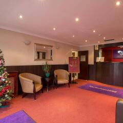 Newham Hotel интерьер отеля