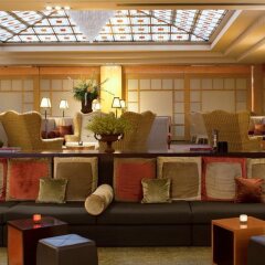 Отель Starhotels Metropole Рим интерьер отеля фото 3