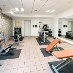 Leonardo Hotel Cologne Кёльн фитнесс-зал фото 2
