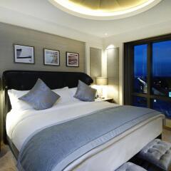 Hilton Bursa Convention Center & Spa Турция, Бурса - отзывы, цены и фото номеров - забронировать отель Hilton Bursa Convention Center & Spa онлайн комната для гостей фото 3