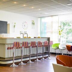 Fletcher Hotel-Restaurant Amersfoort гостиничный бар
