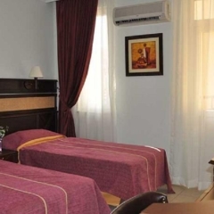 Kleopatra Ada Beach Hotel удобства в номере