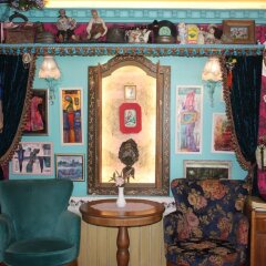 Отель Romantic Mansion развлечения
