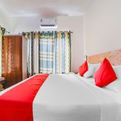 Отель OYO 35492 Solitude Resort Гоа комната для гостей фото 5
