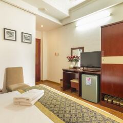 Saigon Odyssey Hotel удобства в номере фото 2