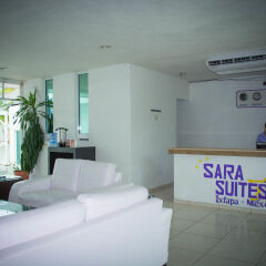 Отель Sara Suites Ixtapa интерьер отеля фото 2