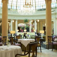 Отель Westin Palace Hotel Испания, Мадрид - 12 отзывов об отеле, цены и фото номеров - забронировать отель Westin Palace Hotel онлайн питание фото 3