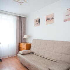 Гостиница Moskva4you, ул. Краснопрудная, 1 в Москве отзывы, цены и фото номеров - забронировать гостиницу Moskva4you, ул. Краснопрудная, 1 онлайн Москва комната для гостей фото 2