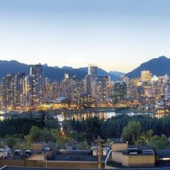 Отель Park Inn & Suites by Radisson, Vancouver Канада, Ванкувер - отзывы, цены и фото номеров - забронировать отель Park Inn & Suites by Radisson, Vancouver онлайн фото 2
