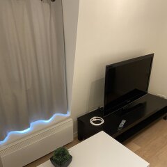 Отель Résidence Aurmat Булонь-Бийанкур сейф в номере