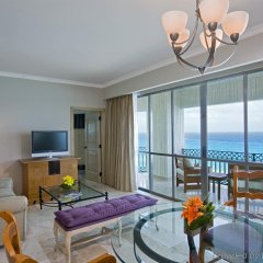 Отель Sandos Cancun All Inclusive Мексика, Канкун - 9 отзывов об отеле, цены и фото номеров - забронировать отель Sandos Cancun All Inclusive онлайн комната для гостей
