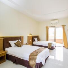 Отель Baan Tong Tong Pattaya комната для гостей фото 2