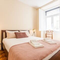 Апартаменты Apartment in Historic Center - Lisbon Core комната для гостей фото 5