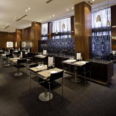 AC Hotel Avenida de América by Marriott питание фото 3