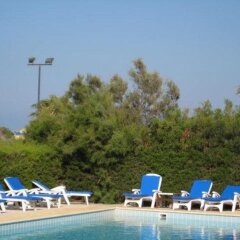 Отель Lawsonia Hotel Apartments Кипр, Протарас - отзывы, цены и фото номеров - забронировать отель Lawsonia Hotel Apartments онлайн бассейн фото 2