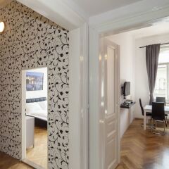 Апартаменты Capital Apartments Prague Прага сауна