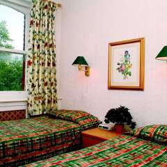 Garden View Hotel с домашними животными