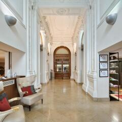 Отель Austria Trend Hotel Rathauspark Австрия, Вена - 11 отзывов об отеле, цены и фото номеров - забронировать отель Austria Trend Hotel Rathauspark онлайн спа