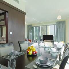 Отель Maison Privee - Burj Residence в номере