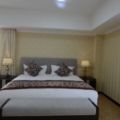 Alpha Hotel Mongolia in Ulaanbaatar, Mongolia from 68$, photos, reviews - zenhotels.com guestroom