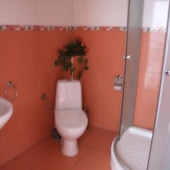 Отель Guest House Zlatev Банско ванная