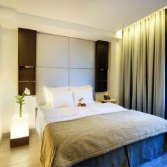 Отель GLO Hotel Art Финляндия, Хельсинки - - забронировать отель GLO Hotel Art, цены и фото номеров комната для гостей фото 4