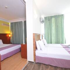 Sun Bay Park Hotel - All Inclusive комната для гостей фото 5