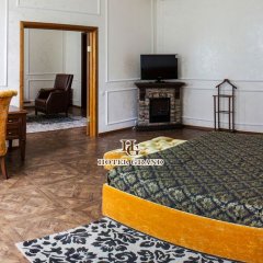 Гостиница Гранд отель в Оренбурге 2 отзыва об отеле, цены и фото номеров - забронировать гостиницу Гранд отель онлайн Оренбург комната для гостей фото 3
