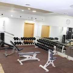 Rest Hills Hotel фитнесс-зал